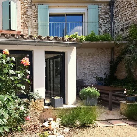2 Bedroom Gorgeous Home In Villes-Sur-Auzon Buitenkant foto