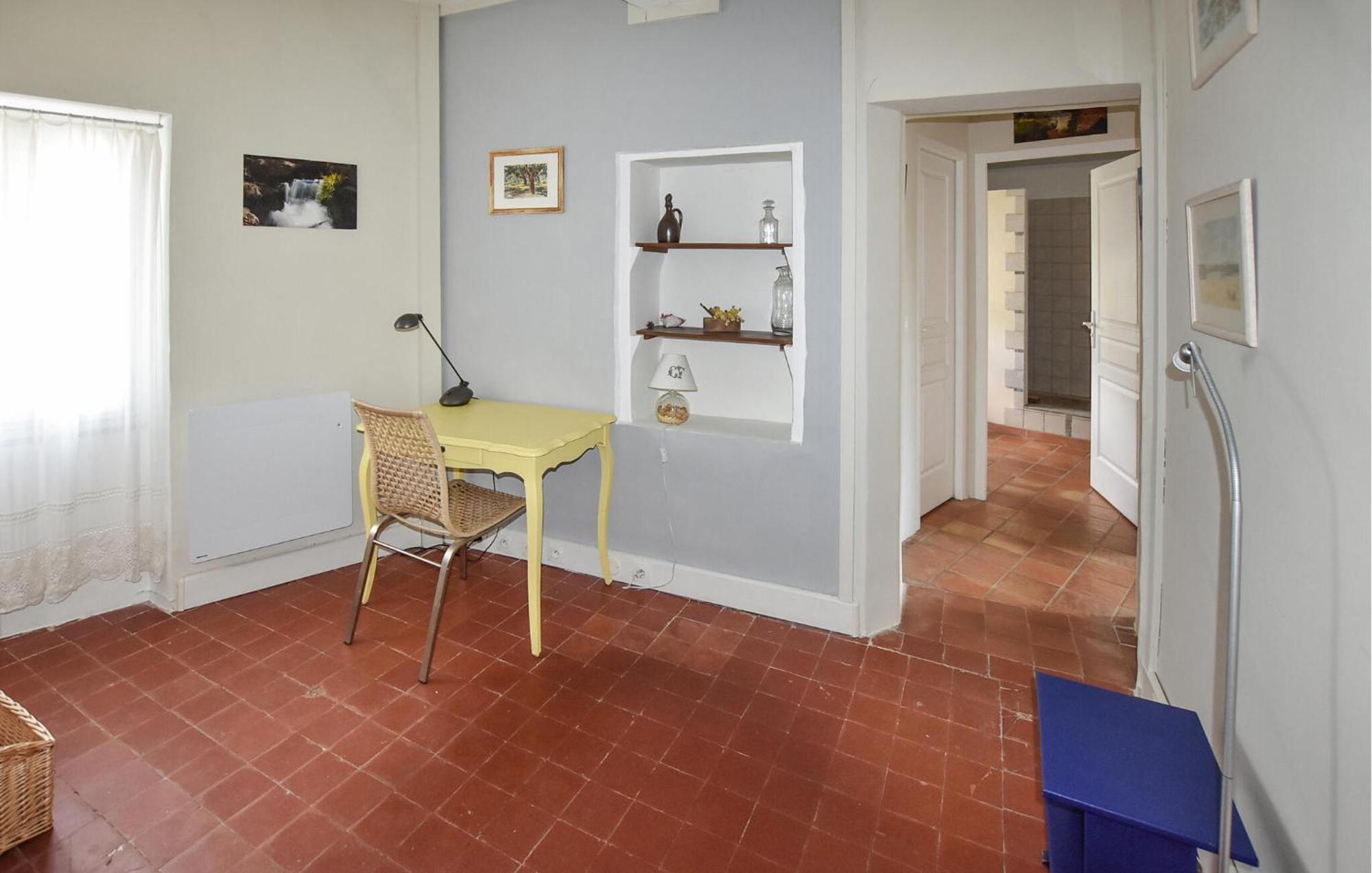 2 Bedroom Gorgeous Home In Villes-Sur-Auzon Buitenkant foto