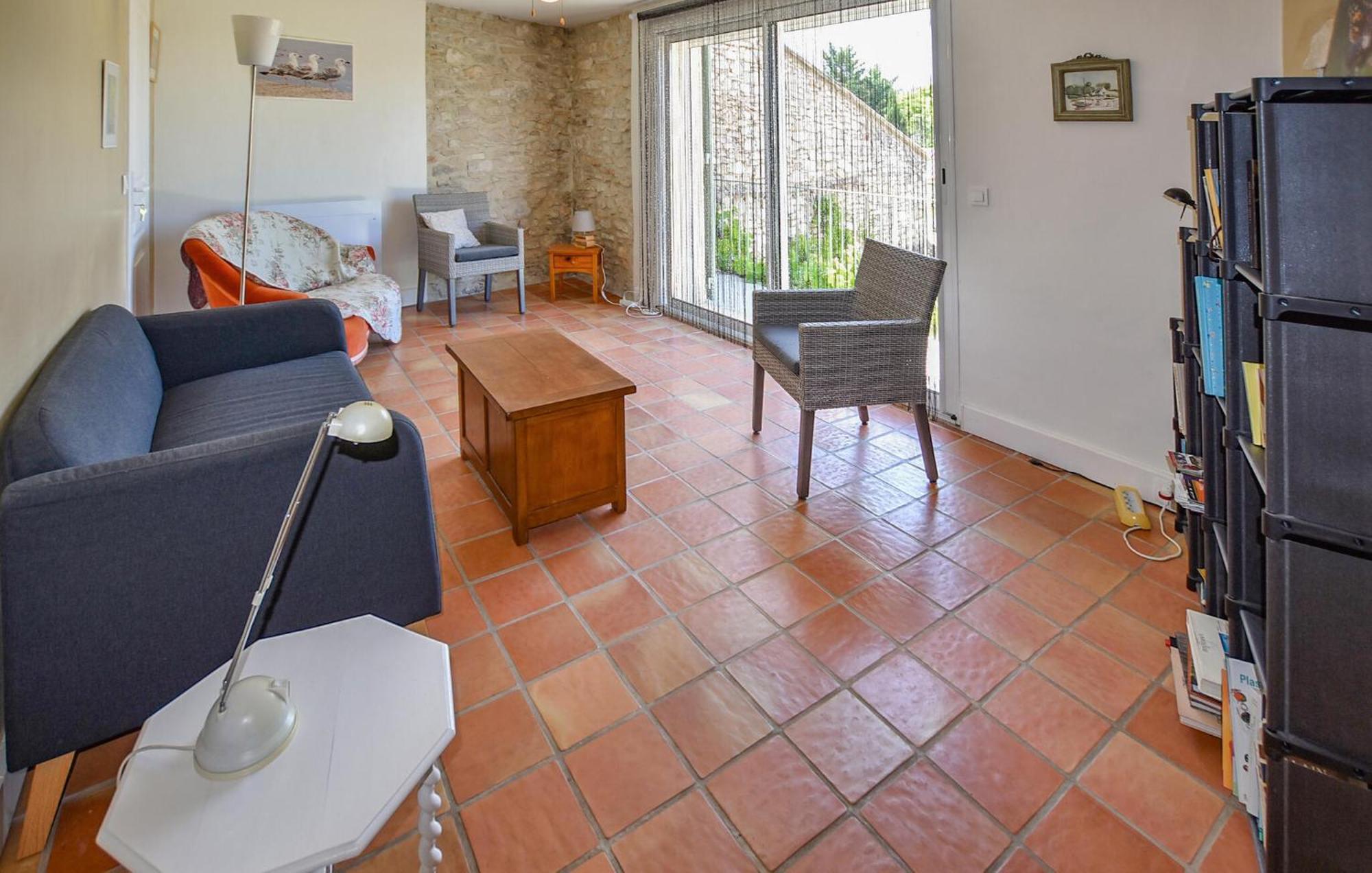 2 Bedroom Gorgeous Home In Villes-Sur-Auzon Buitenkant foto